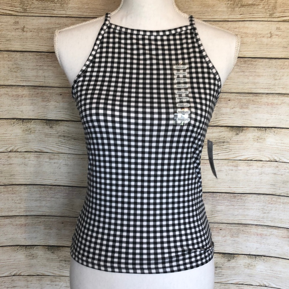 Justify Tank Top